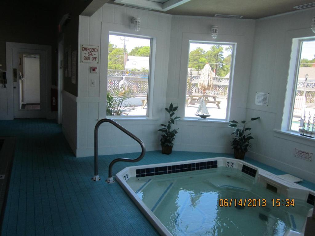 The Club At Cape Cod Hotell Dennisport Eksteriør bilde