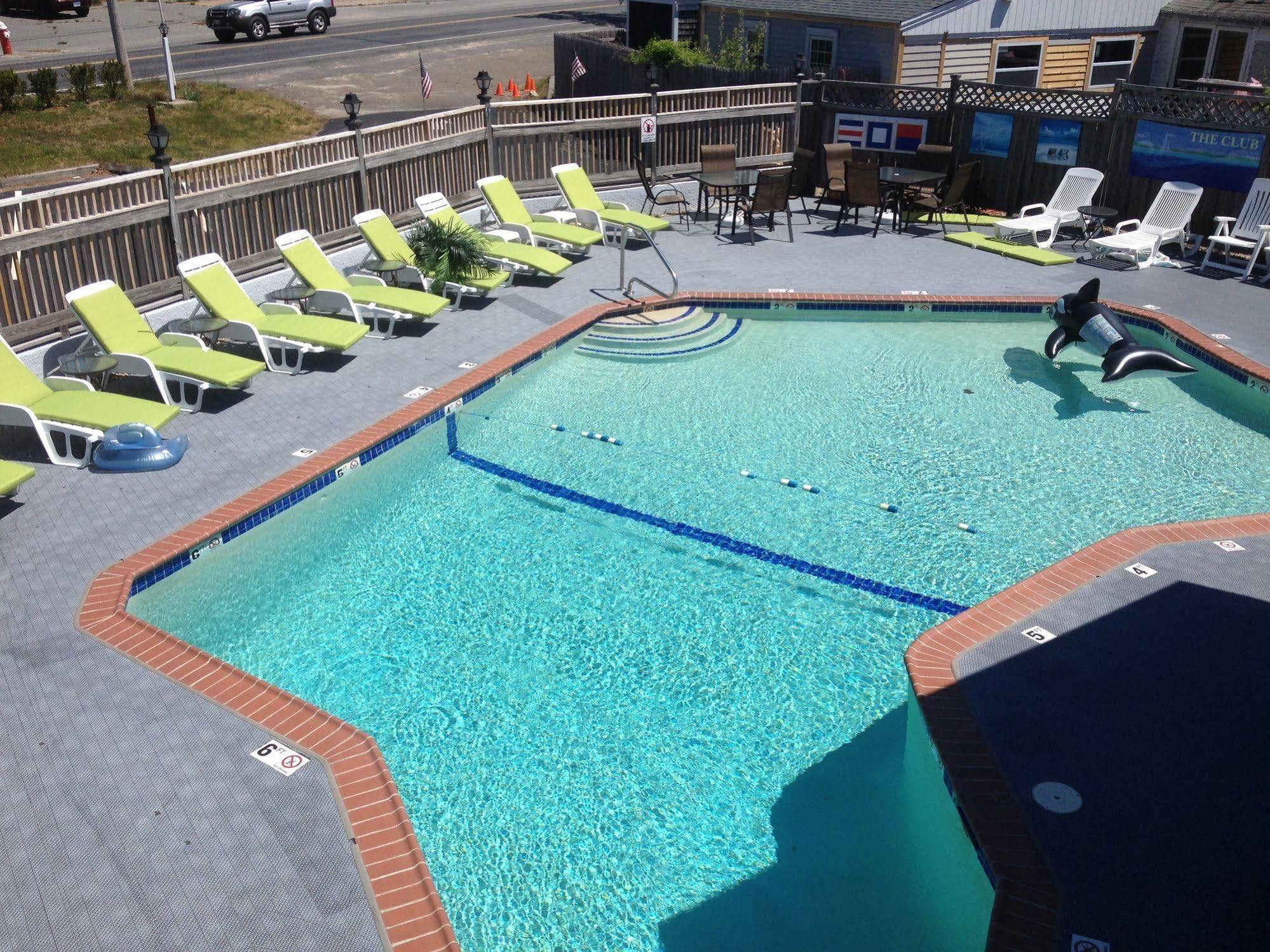 The Club At Cape Cod Hotell Dennisport Eksteriør bilde